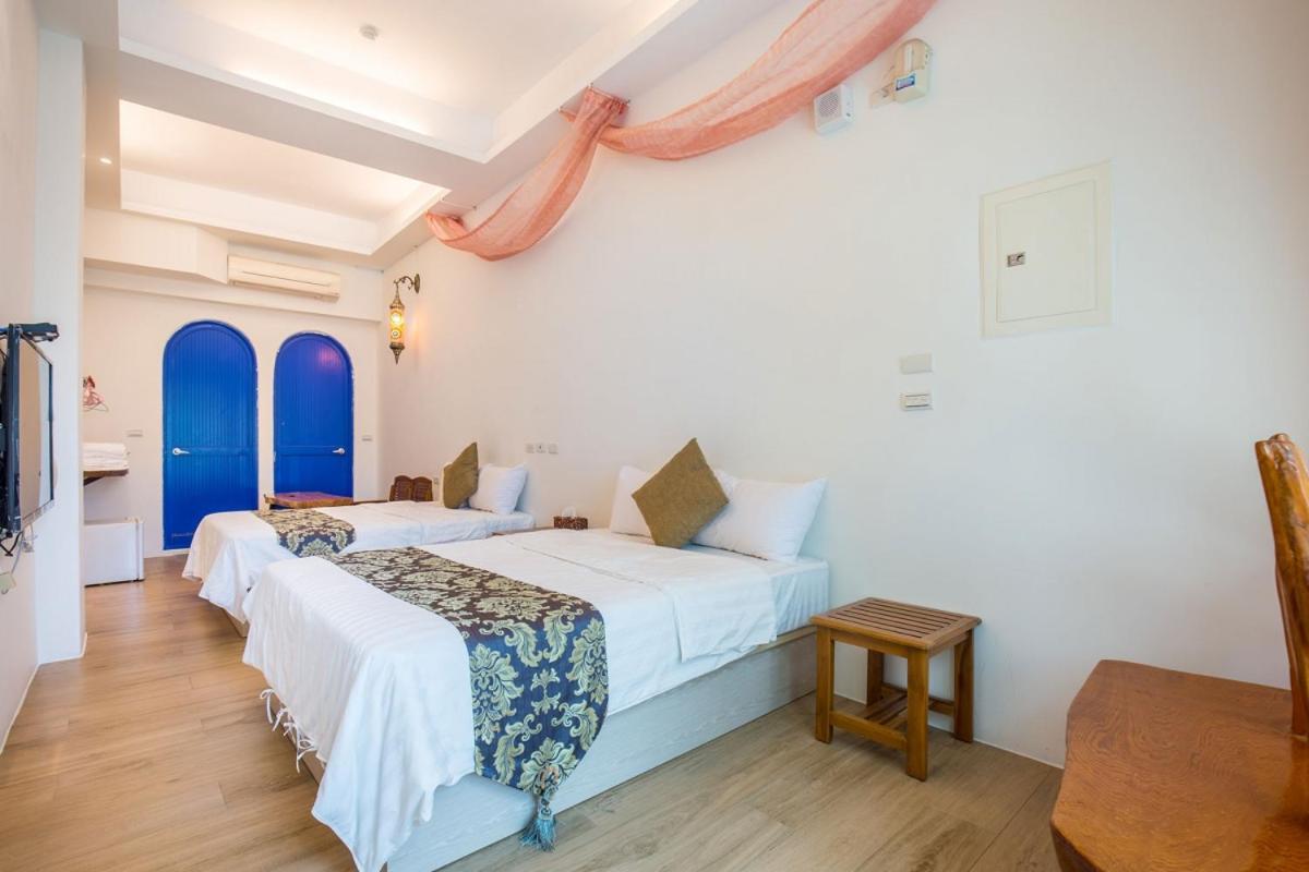 Xiao Liuqiu Mediterranean B&B Exterior photo