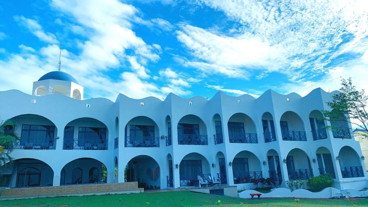 Xiao Liuqiu Mediterranean B&B Exterior photo